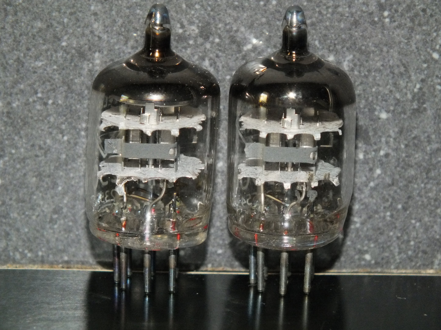 EC900 Telefunken 6HM5 - Matched pair NOS NIB (Phono Grade)