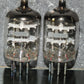 EC900 Telefunken 6HM5 - Matched pair NOS NIB (Phono Grade)