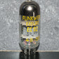 EC92 RFT 6AB4 RARE FOIL Getter Microphone triode, hum & microphonics tested