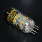 EC92 RFT 6AB4 RARE FOIL Getter Microphone triode, hum & microphonics tested