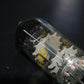 EC92 RFT 6AB4 RARE FOIL Getter Microphone triode, hum & microphonics tested