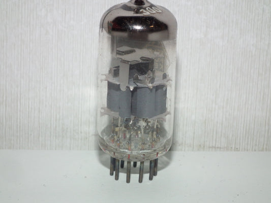 ECC2000 Telefunken Double Triode Tested