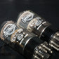 Platinum Matched Pair ECC33 Mullard 6SN7 CV2821 NOS Made in Great Britain