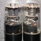 Platinum Matched Pair ECC33 Mullard 6SN7 CV2821 NOS Made in Great Britain