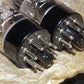Platinum Matched Pair ECC33 Mullard 6SN7 CV2821 NOS Made in Great Britain