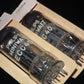 Platinum Matched Pair ECC40 Philips Miniwatt NOS NIB