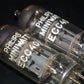 Platinum Matched Pair ECC40 Philips Miniwatt NOS NIB