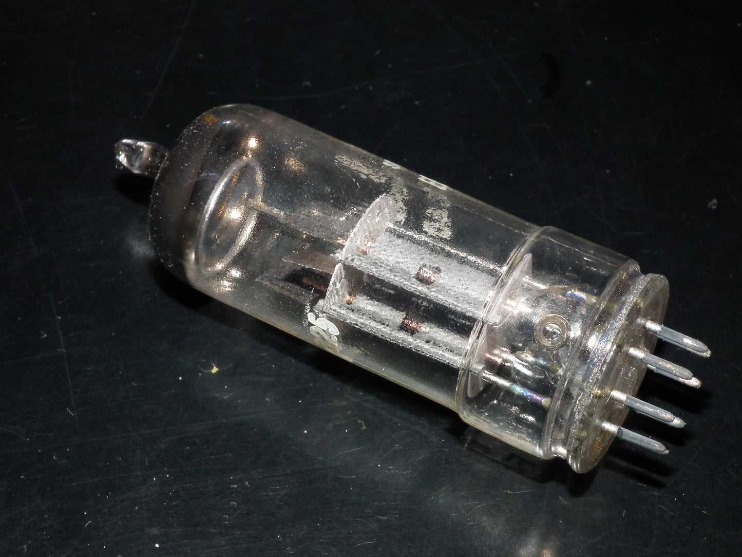 ECC40 Siemens Rimlock Double Audio Triode