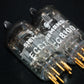 ECC8100 Siemens West Germany Matched Pair, low noise