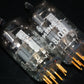 ECC8100 Siemens West Germany Matched Pair, low noise