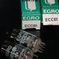 Platinum Matched Pair ECC81 12AT7 EGRO Germany NOS NIB