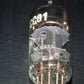 HALTRON UK ECC81 12AT7 Black Anodes Gold Grids Copper Side Rods
