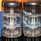 ECC81 Siemens Platinum Matched Pair NOS NIB 12AT7