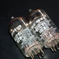 ECC81 Siemens Platinum Matched Pair NOS NIB 12AT7