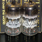 ECC81 SYLVANIA 12AT7 NOS NIB Matched Pair USA