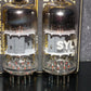 ECC81 SYLVANIA 12AT7 NOS NIB Matched Pair USA