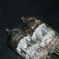 ECC81 SYLVANIA 12AT7 NOS NIB Matched Pair USA