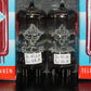 ECC81 Telefunken 12AT7 Platinum Matched pair Tested 100%, Berlin, Diamond bottom