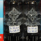 ECC81 Telefunken 12AT7 Platinum Matched pair Tested 100%, Berlin, Diamond bottom