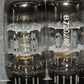 ECC81 Telefunken 12AT7 Platinum Matched pair Tested 100%, Berlin, Diamond bottom