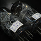 ECC81 Telefunken 12AT7 Platinum Matched pair Tested 100%, Berlin, Diamond bottom