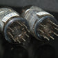 ECC81 Telefunken 12AT7 Platinum Matched pair Tested 100%, Berlin, Diamond bottom