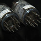 ECC81 Telefunken 12AT7 Platinum Matched pair Tested 100%, Berlin, Diamond bottom