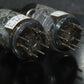ECC81 Telefunken 12AT7 Platinum Matched pair Tested 100%, Berlin, Diamond bottom