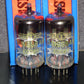 Platinum matched pair ECC81 Tungsram 12AT7 NOS NIB