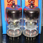 Platinum matched pair ECC81 Tungsram 12AT7 NOS NIB
