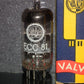ECC81 12AT7 Valvo  NOS NIB Siemens Halske Munich tube plant 60s