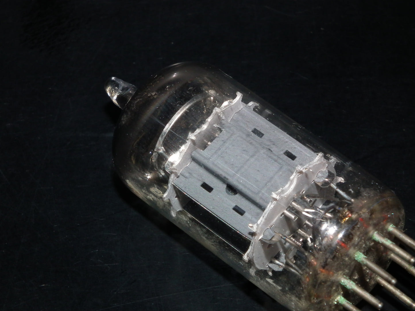 ECC82 Amperex 12AU7 Used Tested 90-100%