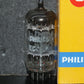 ECC82 12AU7 EI Yugoslavia Telefunken Long Smooth Plates Rebranded Philips