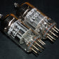 Platinum Matched Pair ECC82 12AU7 Mullard Blackburn 1960 NOS NIB