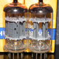 ECC82 12AU7 Philips Holland NOS Platinum Matched Pair Heerlen 70s