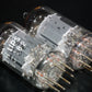 ECC82 12AU7 Philips Holland NOS Platinum Matched Pair Heerlen 70s