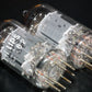 ECC82 12AU7 Philips Holland NOS Platinum Matched Pair Heerlen 70s