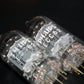 ECC82 12AU7 Philips Holland NOS Platinum Matched Pair Heerlen 70s