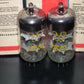 ECC82 12AU7 RFT Germany NOS NIB Platinum Matched Pair early 60s Same Codes