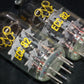 ECC82 12AU7 RFT Germany NOS NIB Platinum Matched Pair early 60s Same Codes