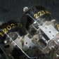 ECC82 12AU7 RFT Germany Matched Pair Foil Getter Mid 50s 90%