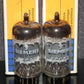 Siemens & Halske ECC82 12AU7 Matched pair (Munich, BWB)