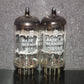 Siemens & Halske ECC82 12AU7 Matched pair (Munich, BWB)
