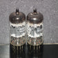 Siemens & Halske ECC82 12AU7 Matched pair (Munich, BWB)