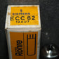 Siemens & Halske ECC82 12AU7 NOS NIB