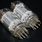 Platinum Matched Pair 12AU7 Telefunken ECC82 Tested 80% Ribbed Anodes DB
