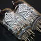 Platinum Matched Pair ECC82 Telefunken Berlin Smooth Anodes 12AU7