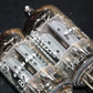Platinum Matched Pair ECC82 Telefunken Berlin Smooth Anodes 12AU7