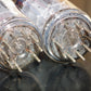Platinum Matched Pair ECC82 Telefunken Berlin Smooth Anodes 12AU7