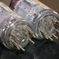 Platinum Matched Pair ECC82 Telefunken Berlin Smooth Anodes 12AU7